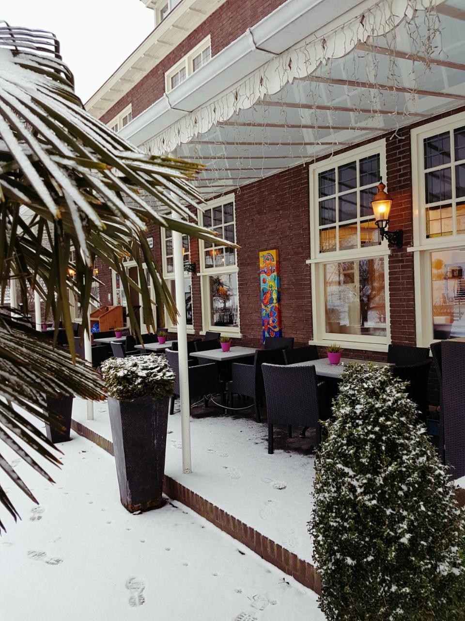 De Gouden Molen Hotel Rossum  Exterior photo